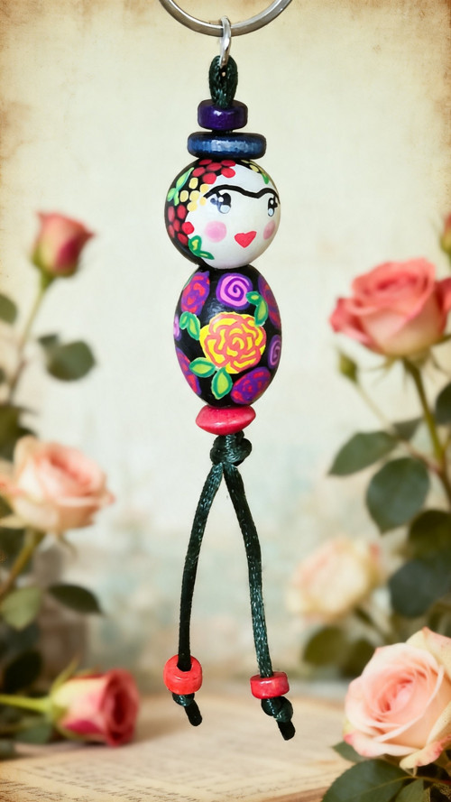 Veselá figurka - Frida