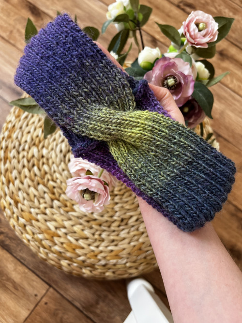 Čelenka turban no 26/6