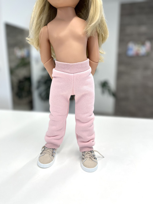 Tepláky… pro Götz 50cm