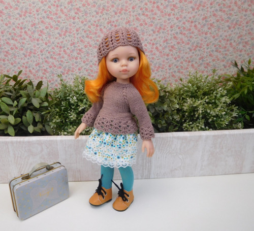 Paola Reina 32cm - č.222
