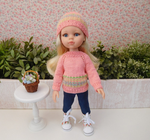 Paola Reina 32cm - č.224