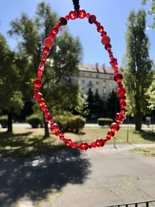Prívesok Bloody Ruby — foto 1