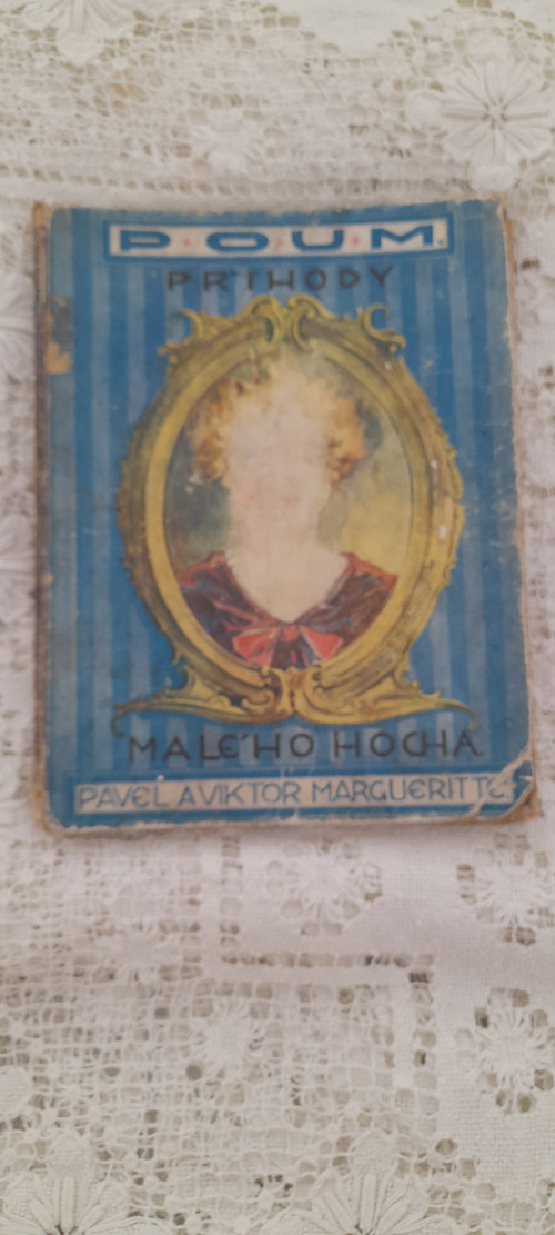 Příhody malého hocha