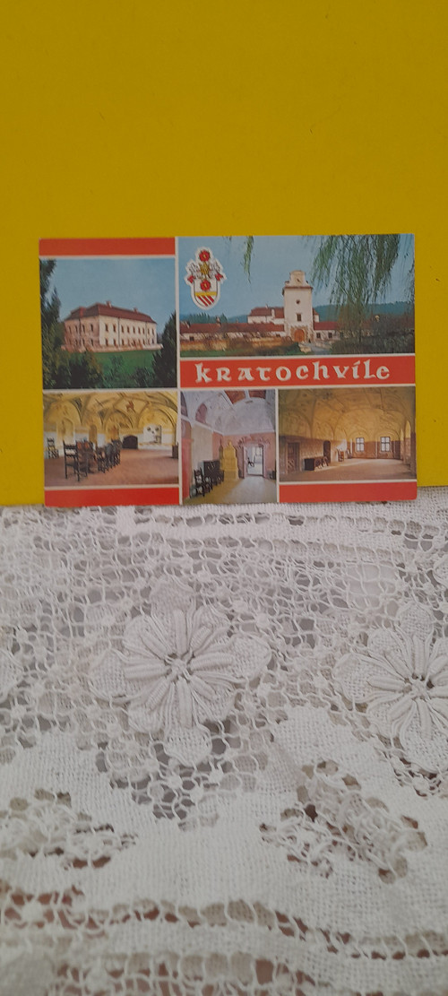 Kratochvíle — foto 1