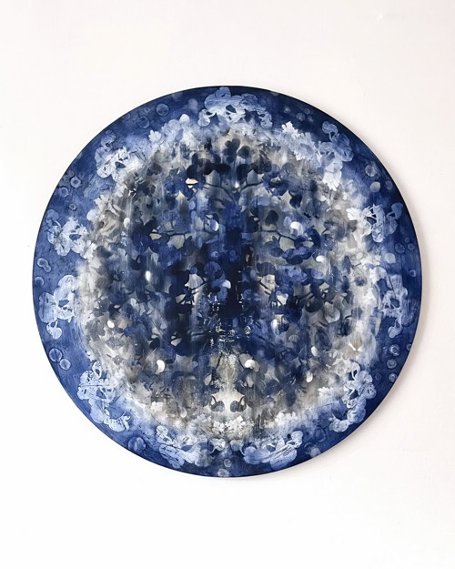 Plate II (Strom života)
