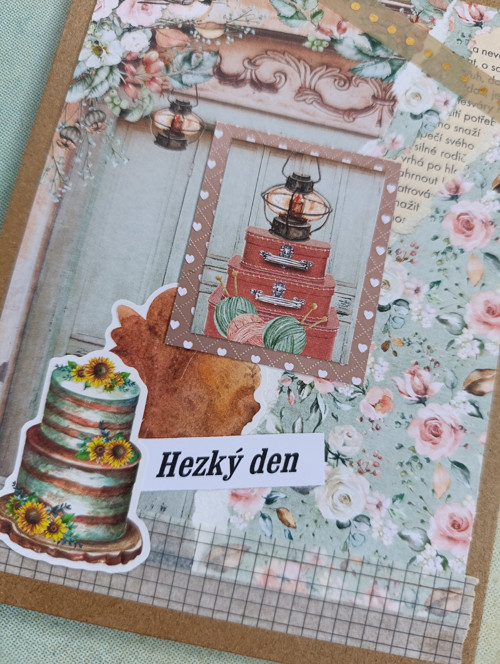Hezký den - přání — foto 1