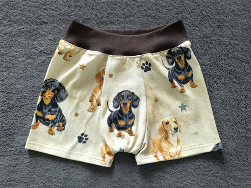 Boxerky vel.: 128 - 134