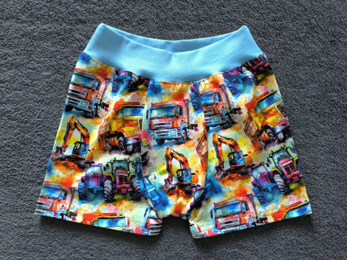 Boxerky vel.: 128 - 134