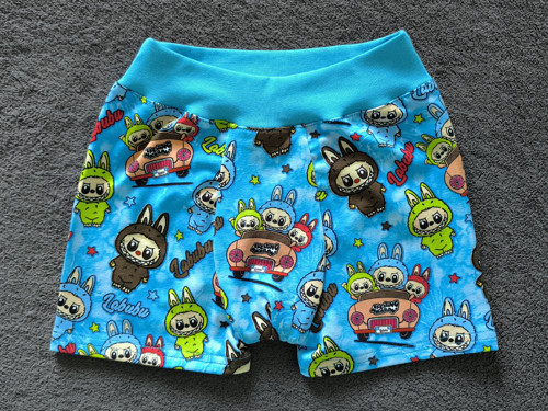 Boxerky vel.: 128 - 134
