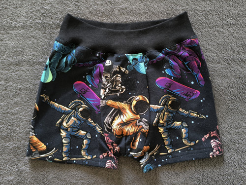 Boxerky vel.: 128 - 134