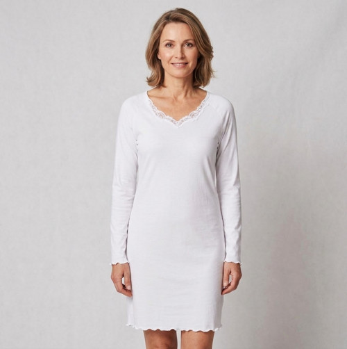 Bambusová noční košile- vel. S/M