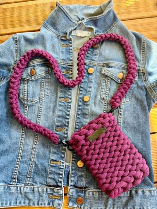 Bubble MINI Aubergine