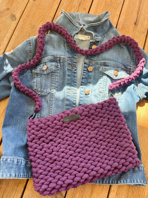 Bubble MIDI Aubergine — foto 1