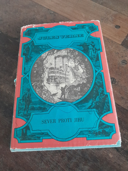 Sever proti jihu