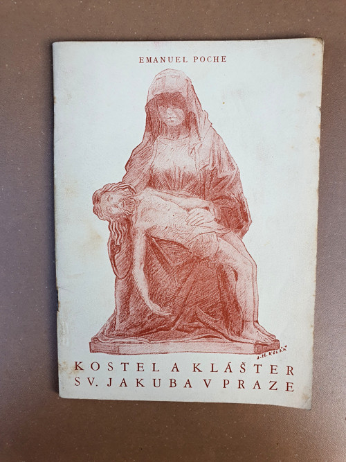 Kostel a klášter sv. Jakuba