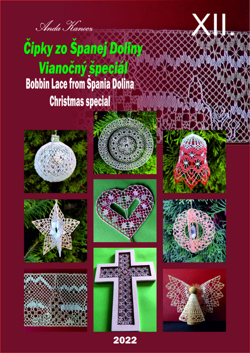 Vianočný špeciál -Špania Dolina.Vzory v PDF