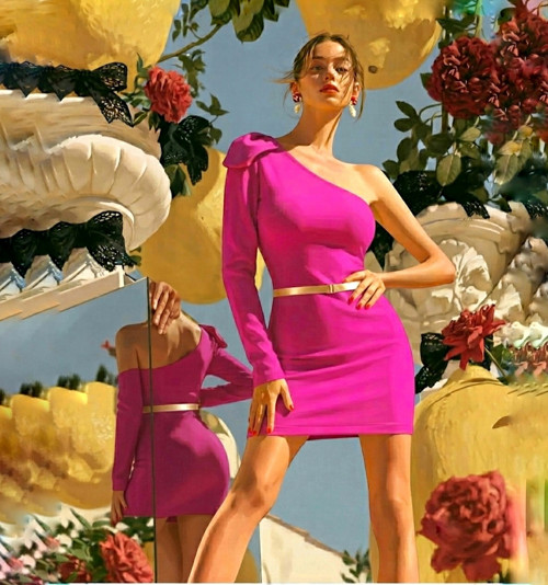 Magic magenta