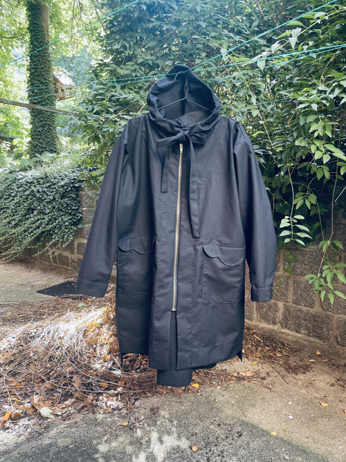 Bunda / parka Naven
