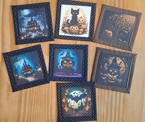 Podkafíčka Halloween II