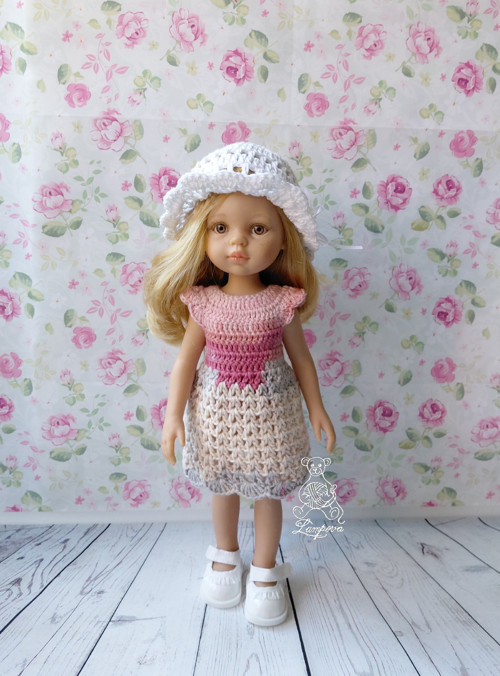 Pro panenku Paola Reina 32 cm
