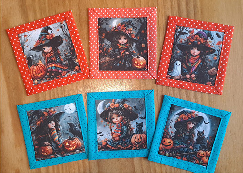 Podkafíčka Halloween IV
