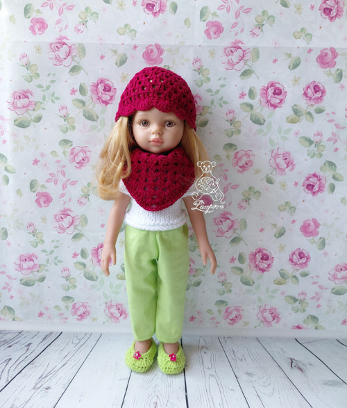 Pro Paola Reina 32cm