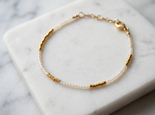 Náramek Baby Gold