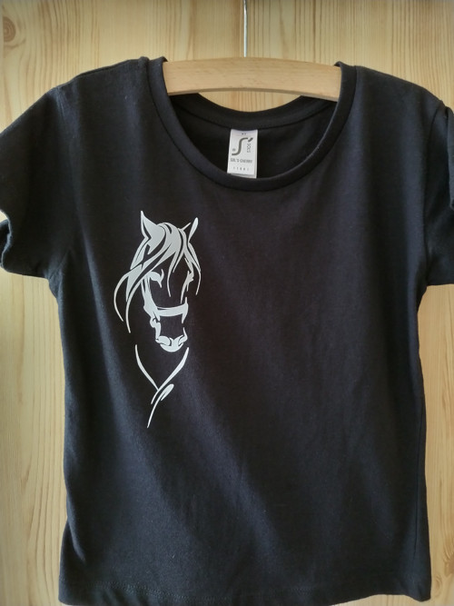 Dívčí tričko