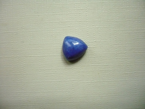 Kabošon - lapis lazuli 9 mm, č.1Ef — foto 1