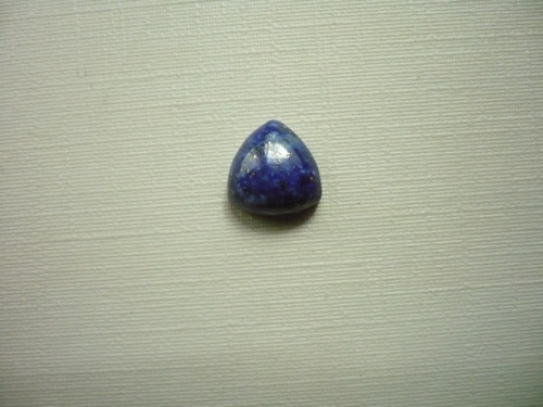 Kabošon - lapis lazuli 9 mm, č.2Ef — foto 1