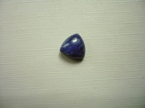 Kabošon - lapis lazuli 9 mm, č.3Ef