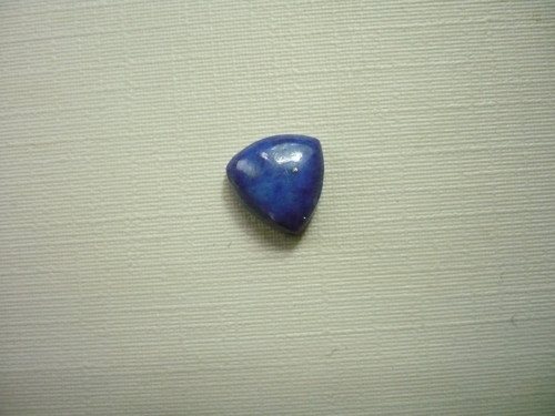 Kabošon - lapis lazuli 9 mm, č.4Ef