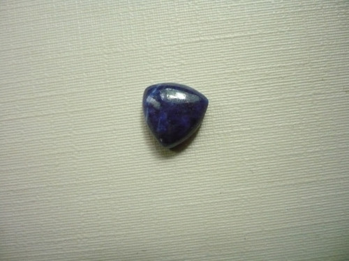 Kabošon - lapis lazuli 9 mm, č.5Ef — foto 1