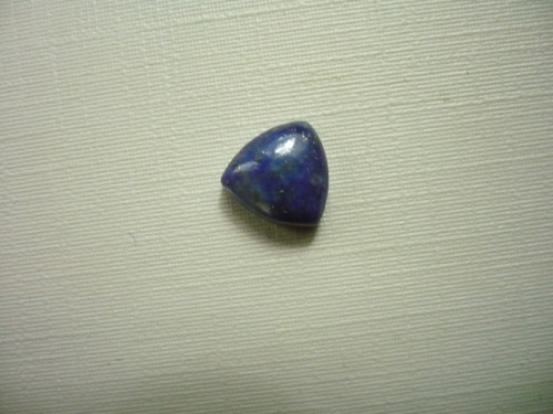 Kabošon - lapis lazuli 9 mm, č.7Ef