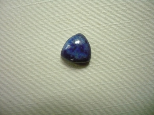 Kabošon - lapis lazuli 9 mm, č.9Ef — foto 1