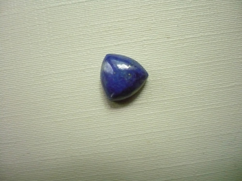 Kabošon - lapis lazuli 9 mm, č.10Ef — foto 1