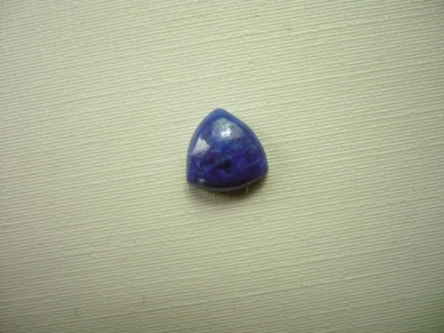 Kabošon - lapis lazuli 9 mm, č.16Ef