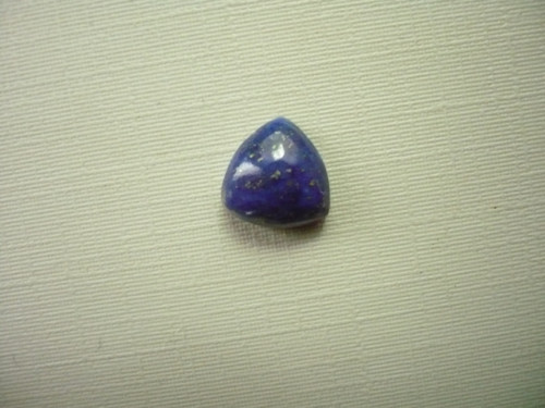 Kabošon - lapis lazuli 9 mm, č.19Ef