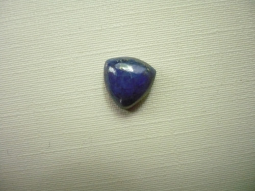Kabošon - lapis lazuli 9 mm, č.20Ef — foto 1