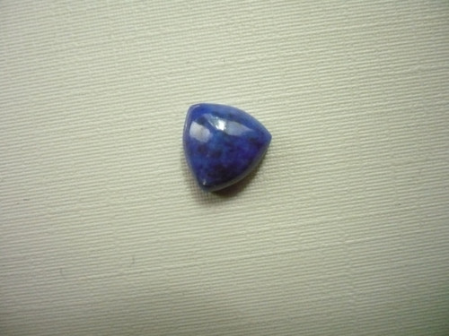 Kabošon - lapis lazuli 9 mm, č.21Ef