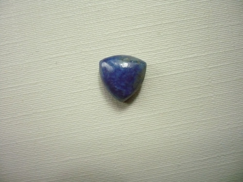 Kabošon - lapis lazuli 9 mm, č.33Ef — foto 1