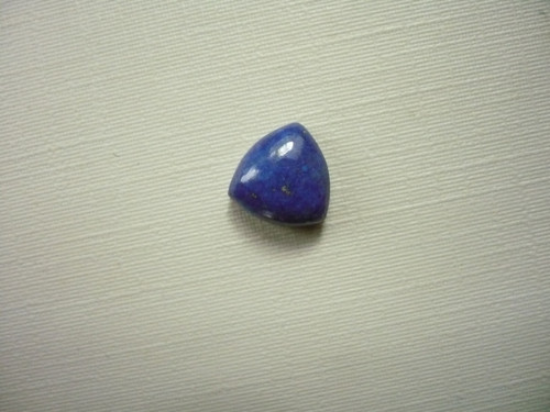 Kabošon - lapis lazuli 9 mm, č.35Ef