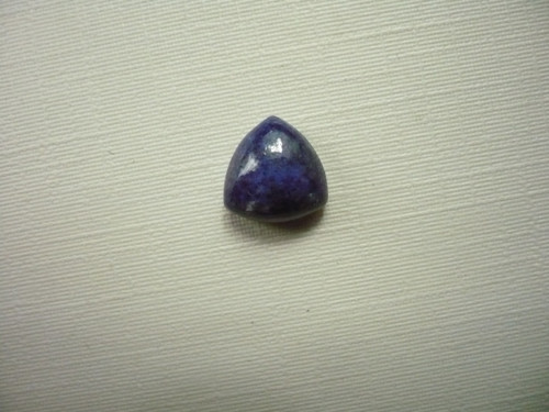 Kabošon - lapis lazuli 9 mm, č.36Ef