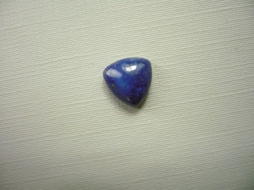 Kabošon - lapis lazuli 9 mm, č.37Ef — foto 1