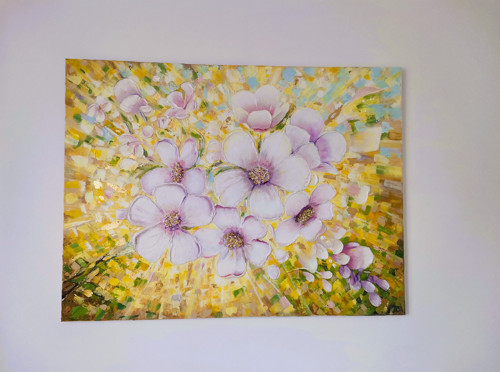 Exploze (80 x 60)