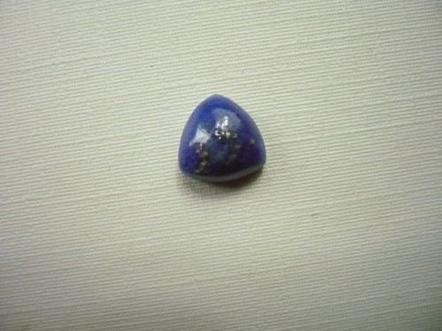 Kabošon - lapis lazuli 9 mm, č.39Ef — foto 1