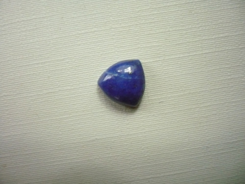 Kabošon - lapis lazuli 9 mm, č.40Ef — foto 1