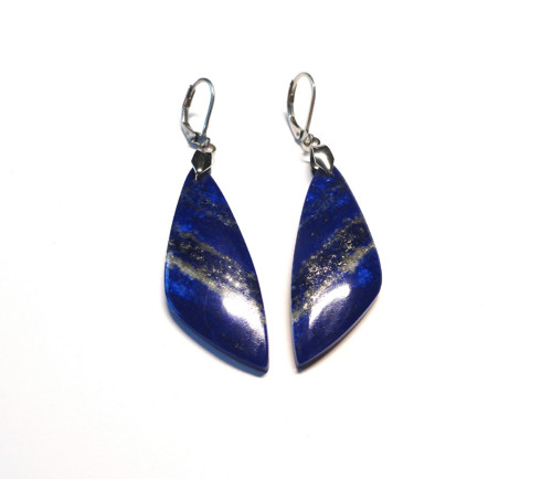 Lapis lazuli, chirurgická ocel