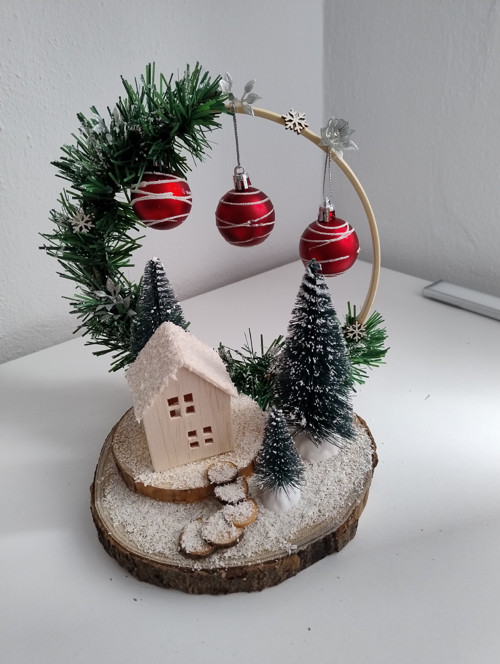 Vesnicka červená — foto 1