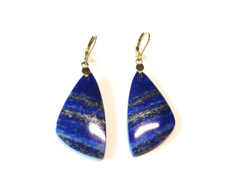 Lapis lazuli, chirurgická ocel
